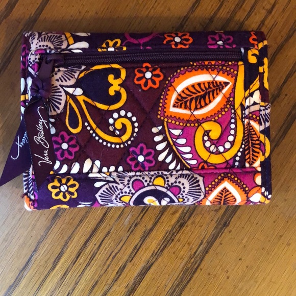 EUC Vera Bradley Bundle Purse and Wallet - Picture 7 of 7